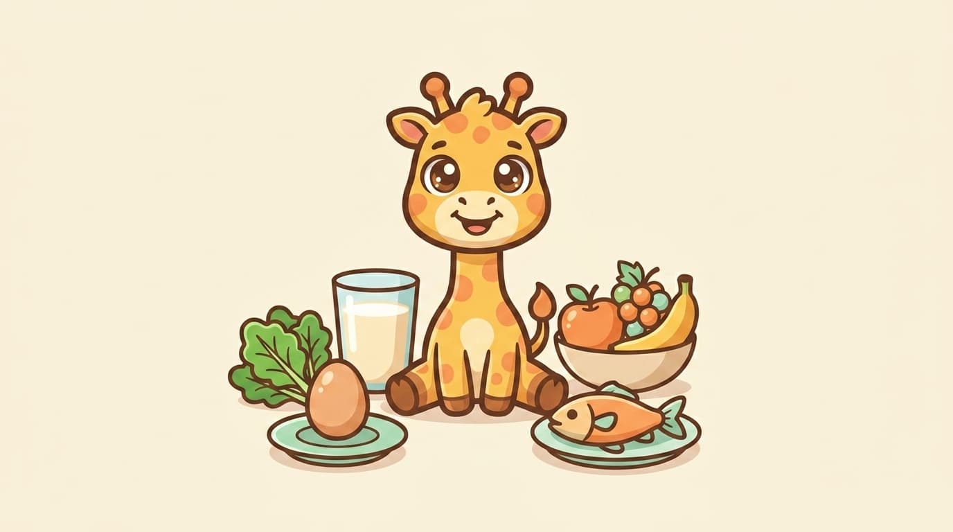 5 อาหารเพิ่มความสูง ที่ไม่ใช่แค่นม